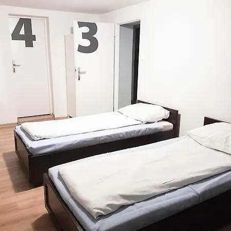 Vandrerhjem Kalina-duszka *