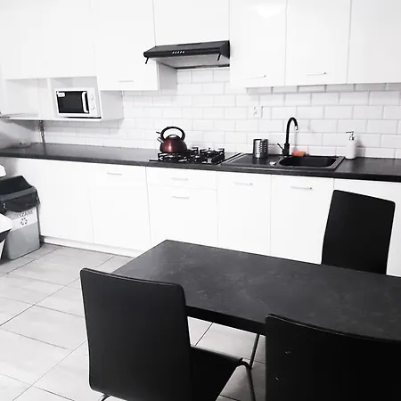 Vandrerhjem Kalina-duszka *