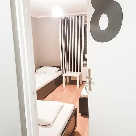 Vandrerhjem Kalina-duszka *