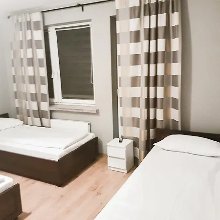 Vandrerhjem Kalina-duszka *