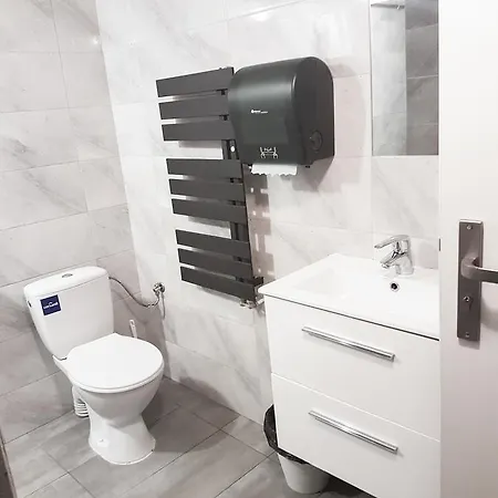 Vandrerhjem Kalina-duszka *