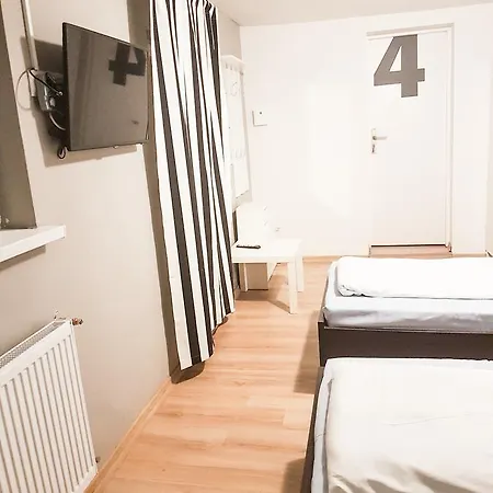 Vandrerhjem Kalina-duszka *