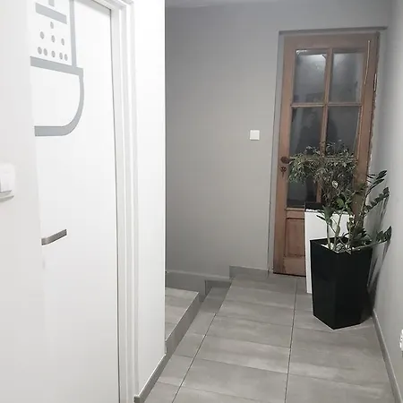 Vandrerhjem Kalina-duszka *