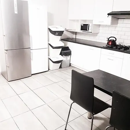 Vandrerhjem Kalina-duszka *